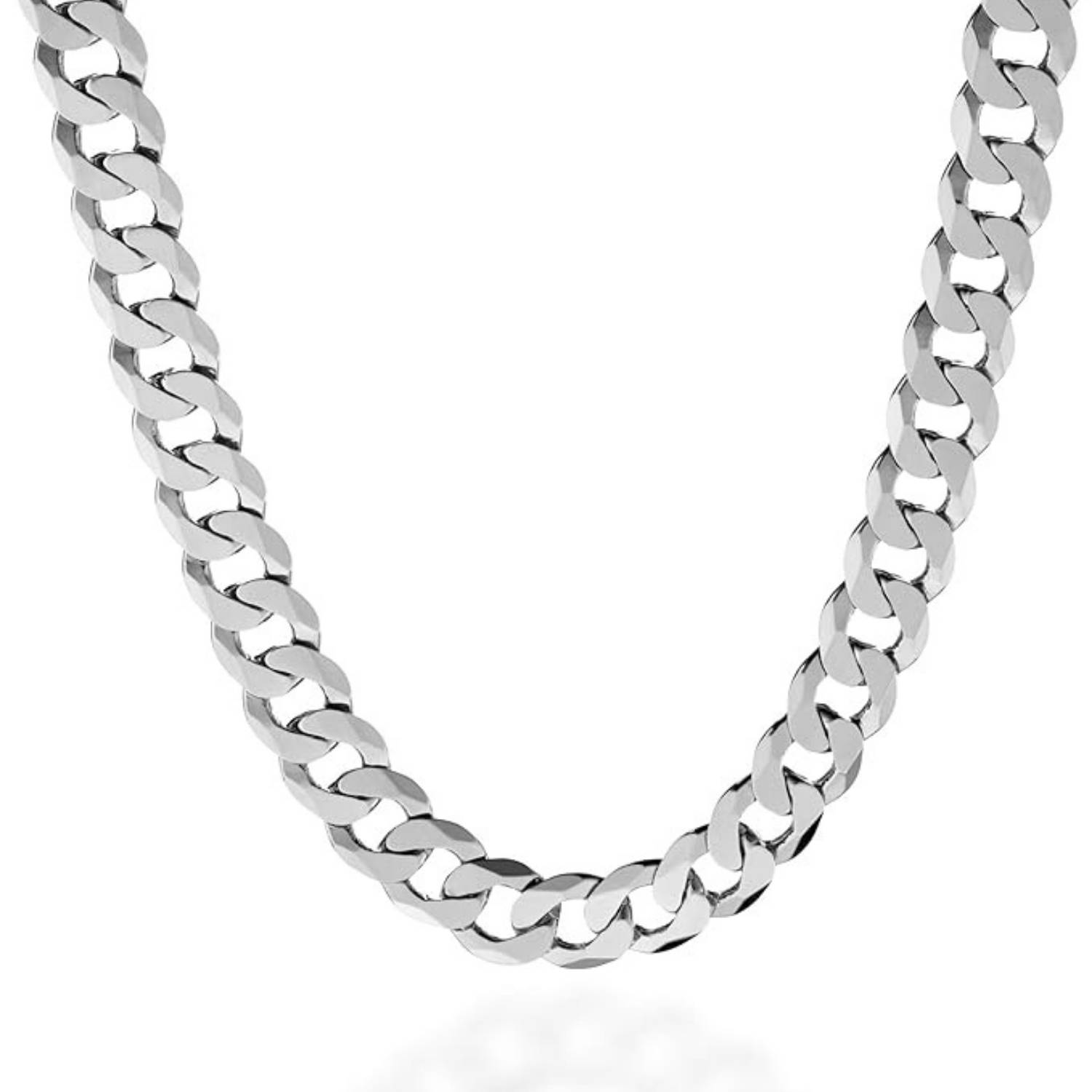 Cuban Link Chain - 18" Length: image 4