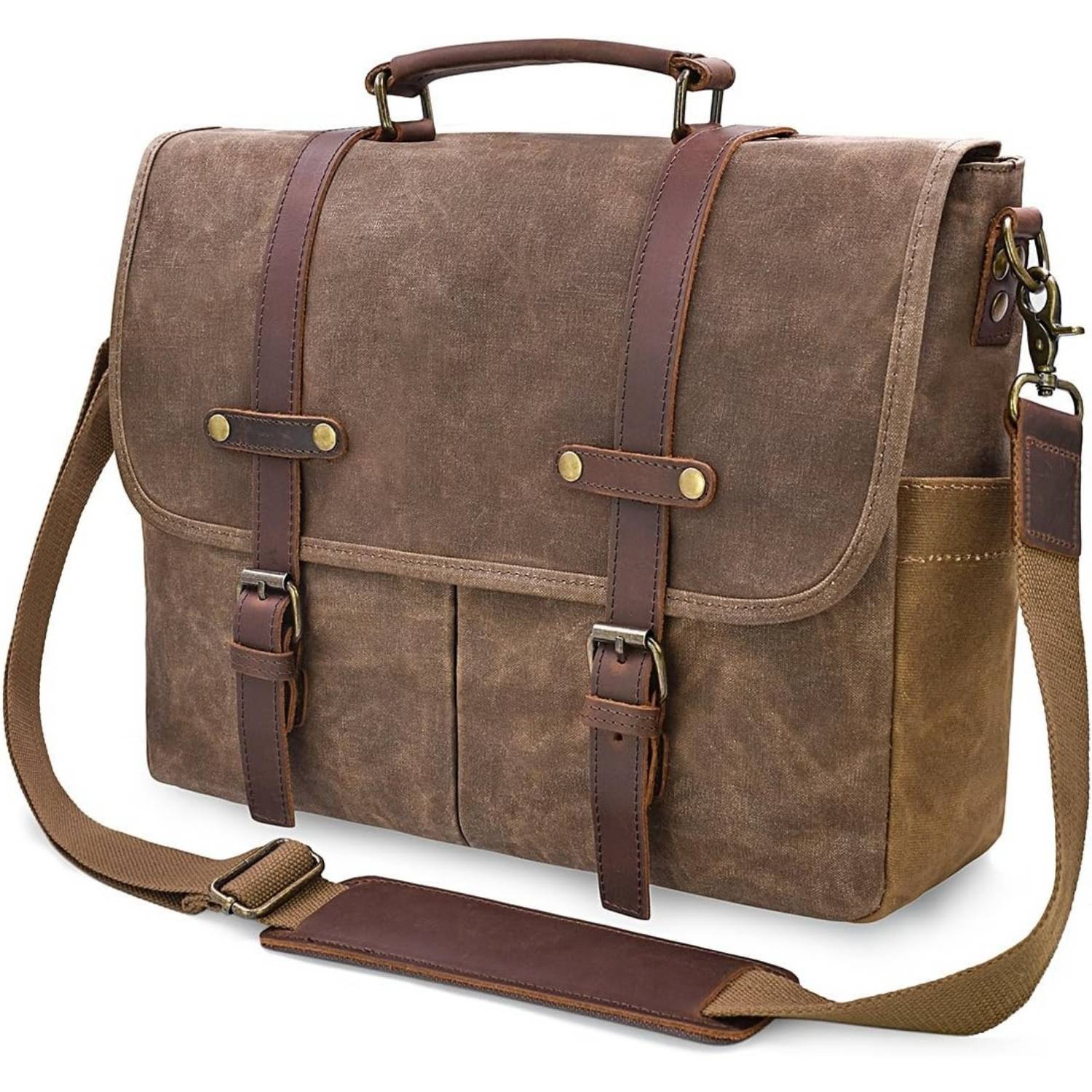 Mens Messenger Bag