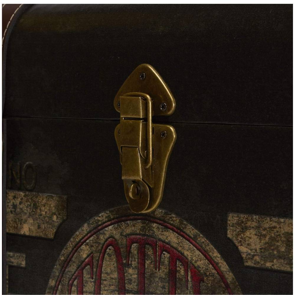 Vintage Storage Trunk: image 4