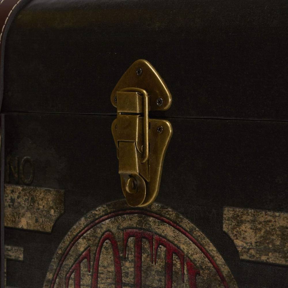 Vintage Storage Trunk: image 6