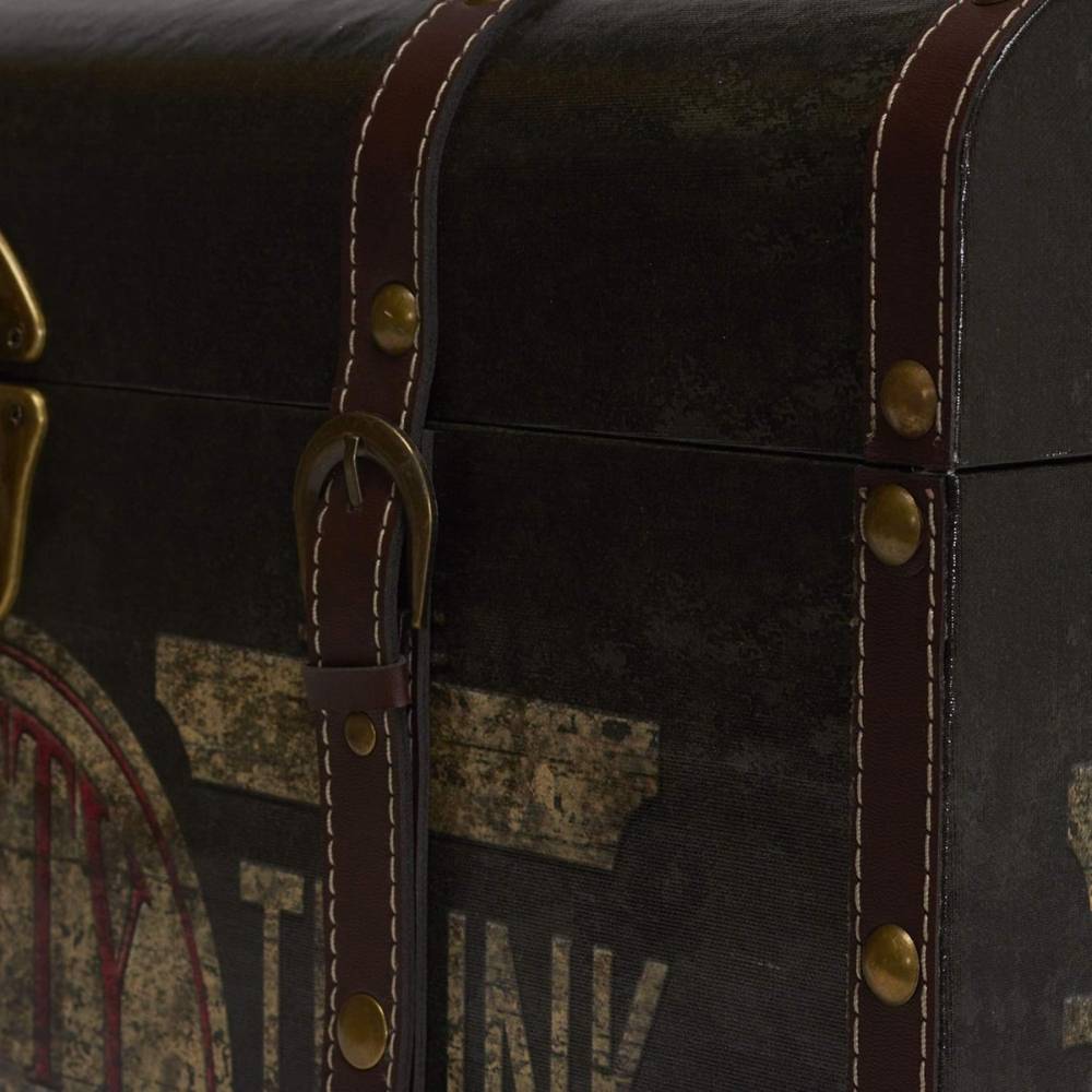 Vintage Storage Trunk: image 7